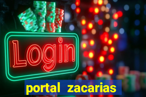 portal zacarias cavando a propria cova